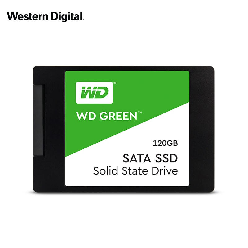 西部数据 硬盘 120GB ...