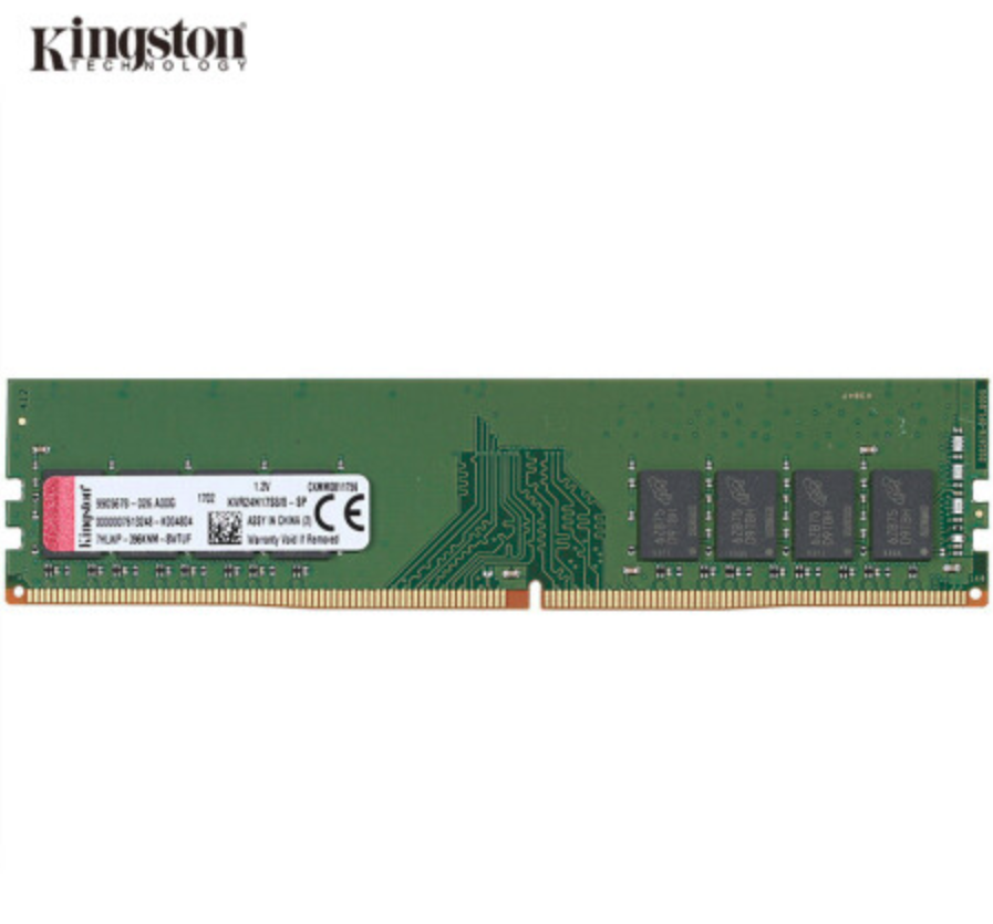 金士顿 DDR4 2400 4G ...