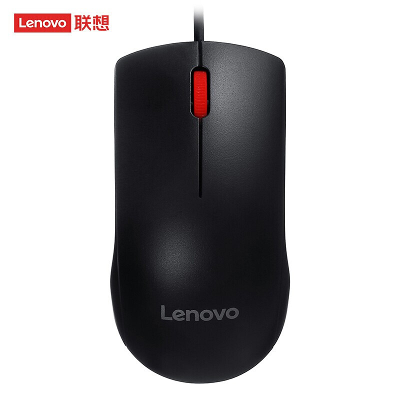 联想(Lenovo)鼠标 有...
